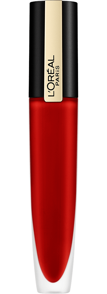 Maquillaje de labios Oap Foto del envase de Rouge Signature 203